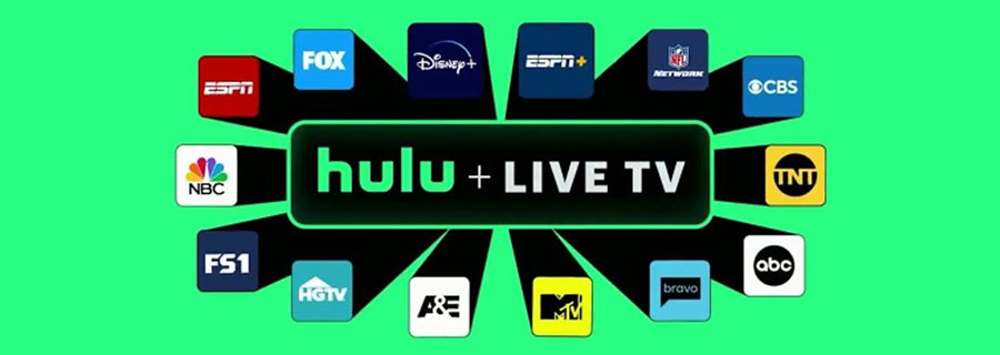 Hulu: Get Hulu + Live TV for $64.99/mo. for 3 months!