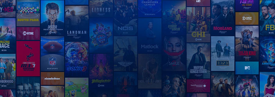 Paramount+: Sign Up For a Free Trial