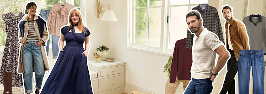 Stitch Fix: $20 off + waived styling fee